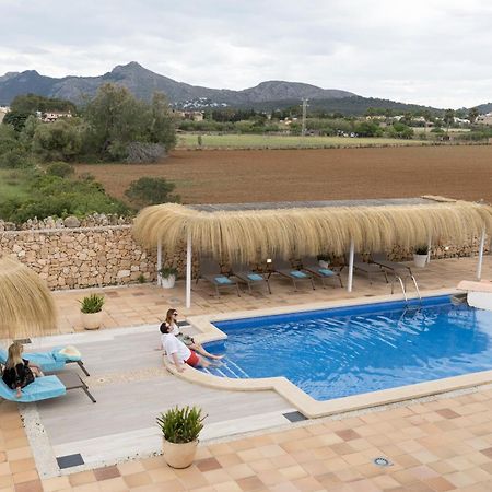 Villa Mestral Alcudia  Luaran gambar