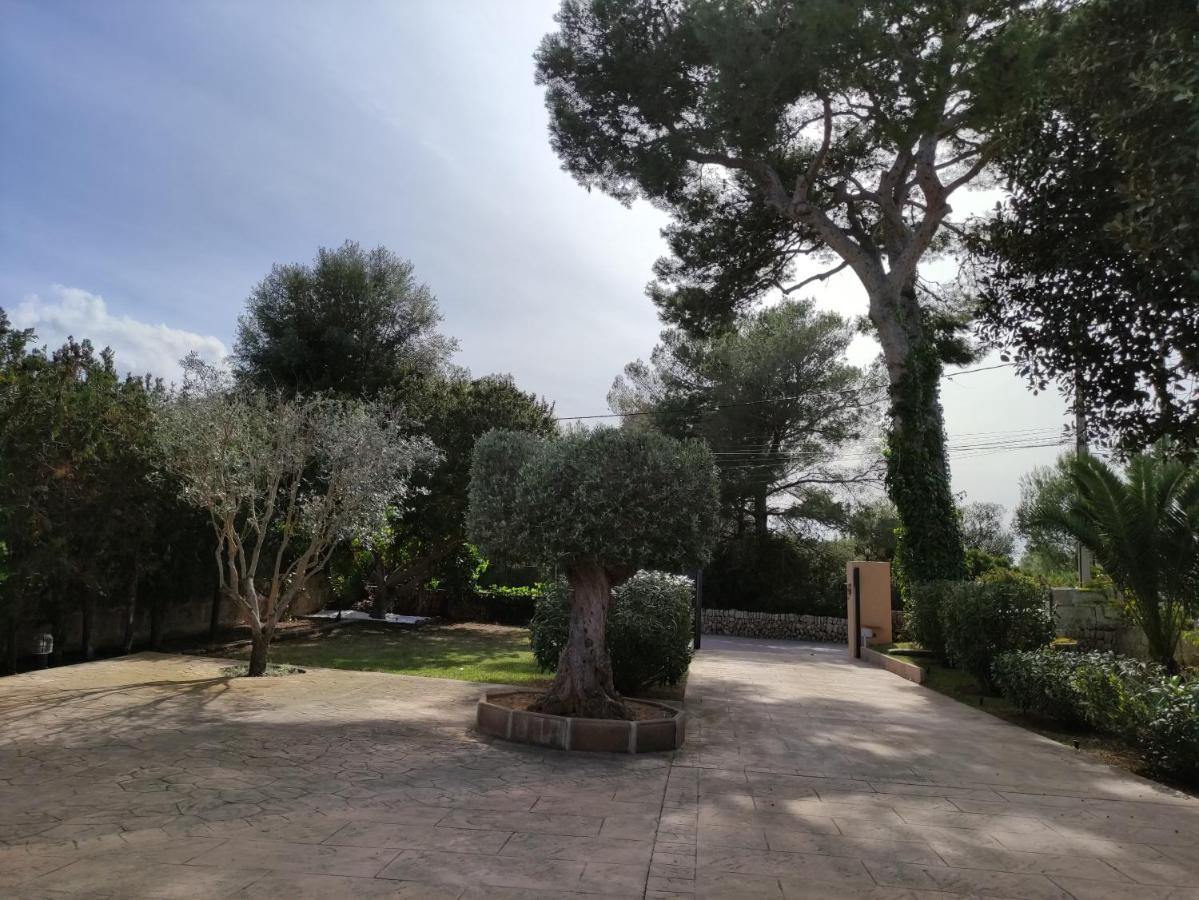 Villa Mestral Alcudia  Luaran gambar