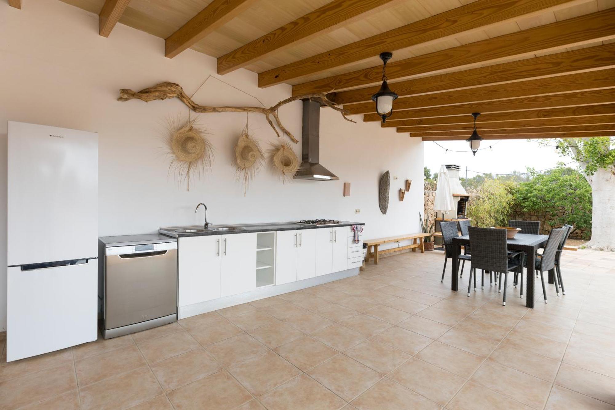 Villa Mestral Alcudia  Luaran gambar