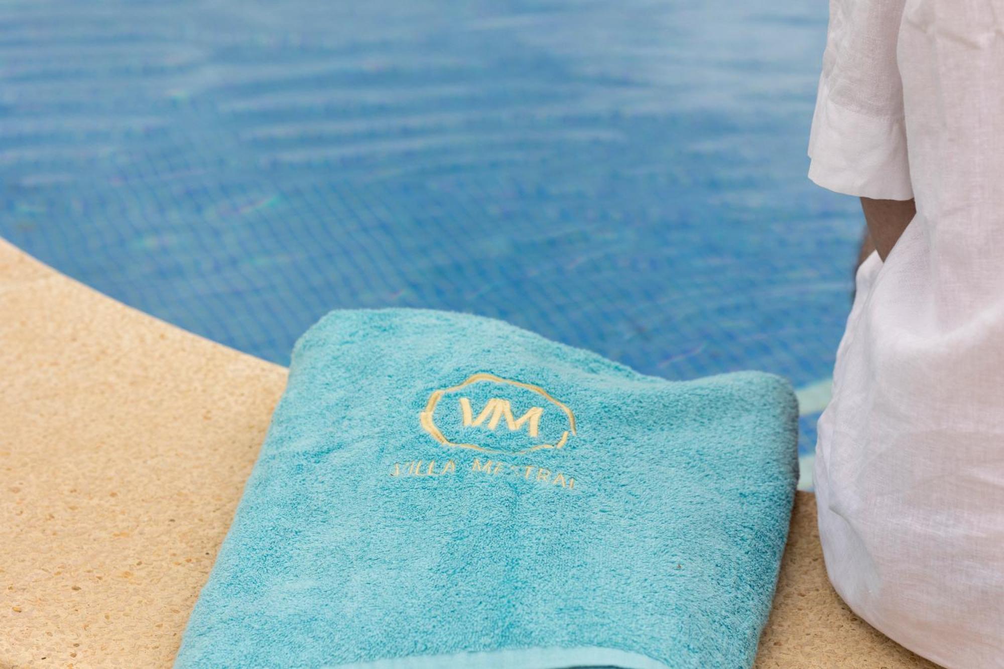 Villa Mestral Alcudia  Luaran gambar
