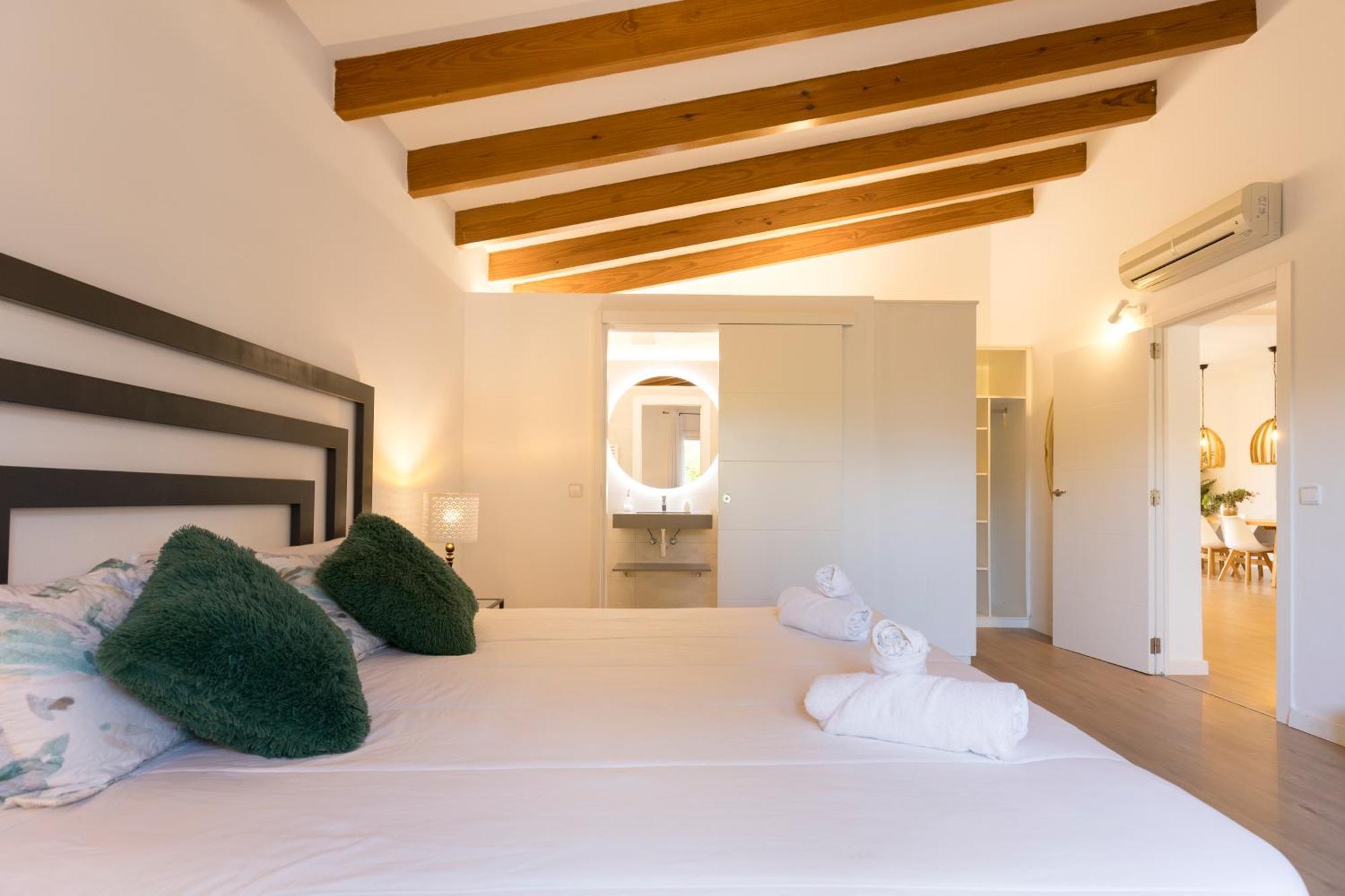 Villa Mestral Alcudia  Luaran gambar