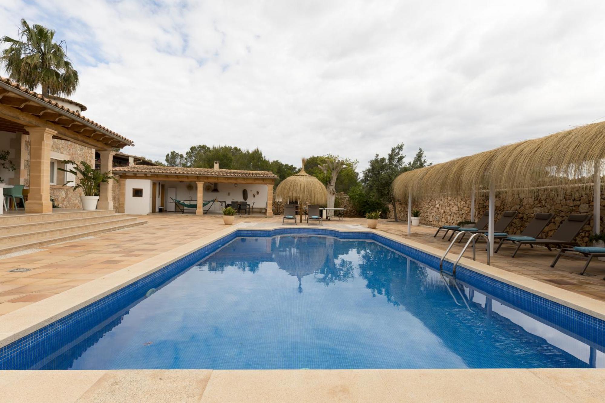 Villa Mestral Alcudia  Luaran gambar