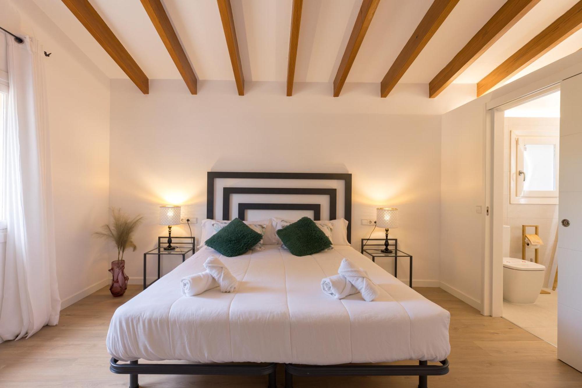 Villa Mestral Alcudia  Luaran gambar