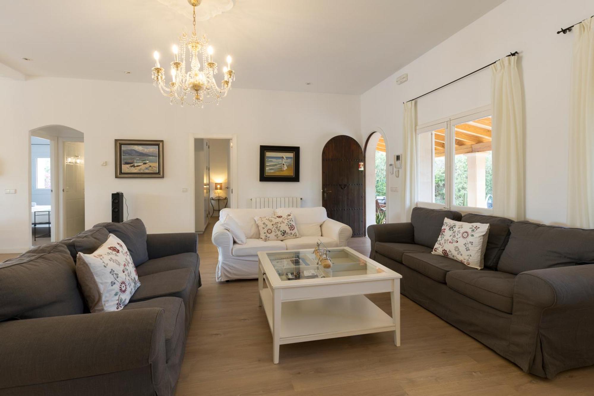 Villa Mestral Alcudia  Luaran gambar