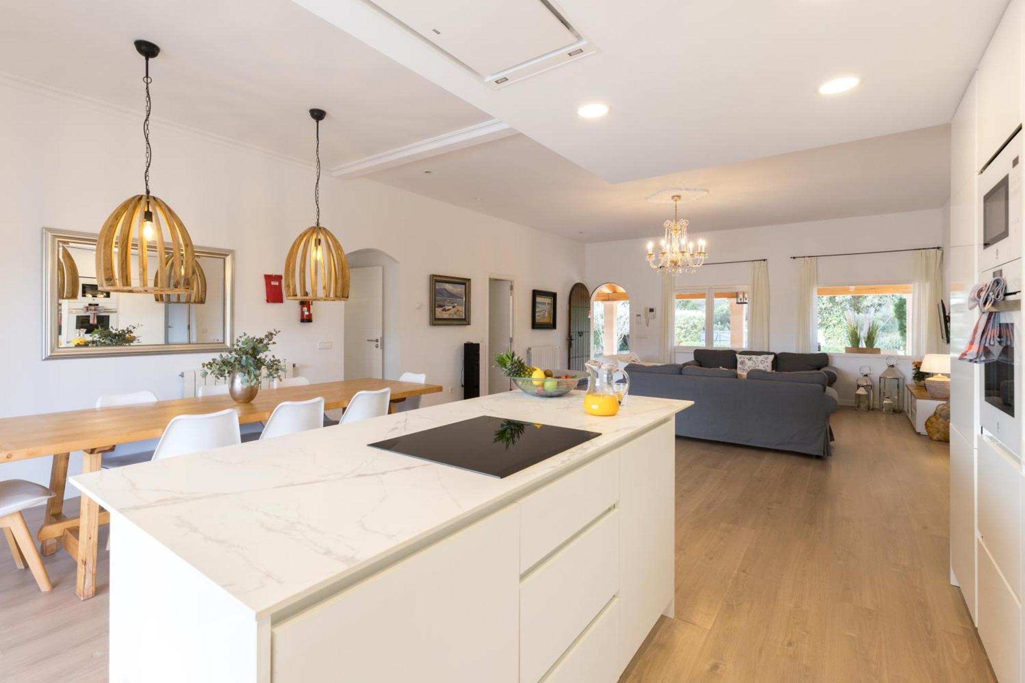 Villa Mestral Alcudia  Luaran gambar