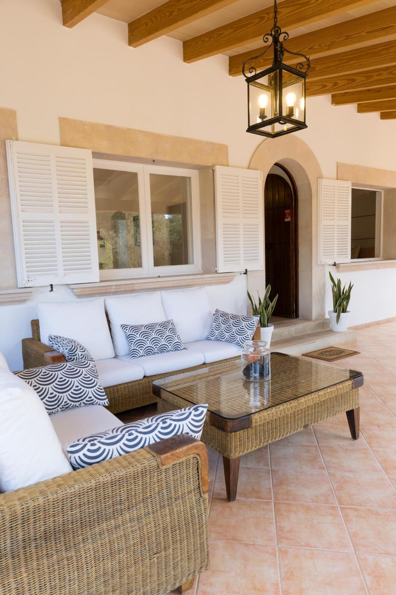 Villa Mestral Alcudia  Luaran gambar