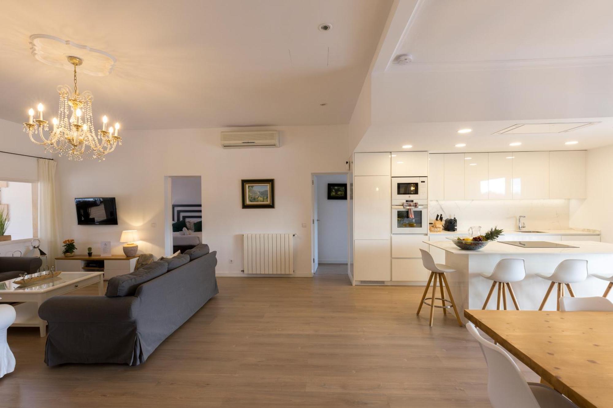 Villa Mestral Alcudia  Luaran gambar