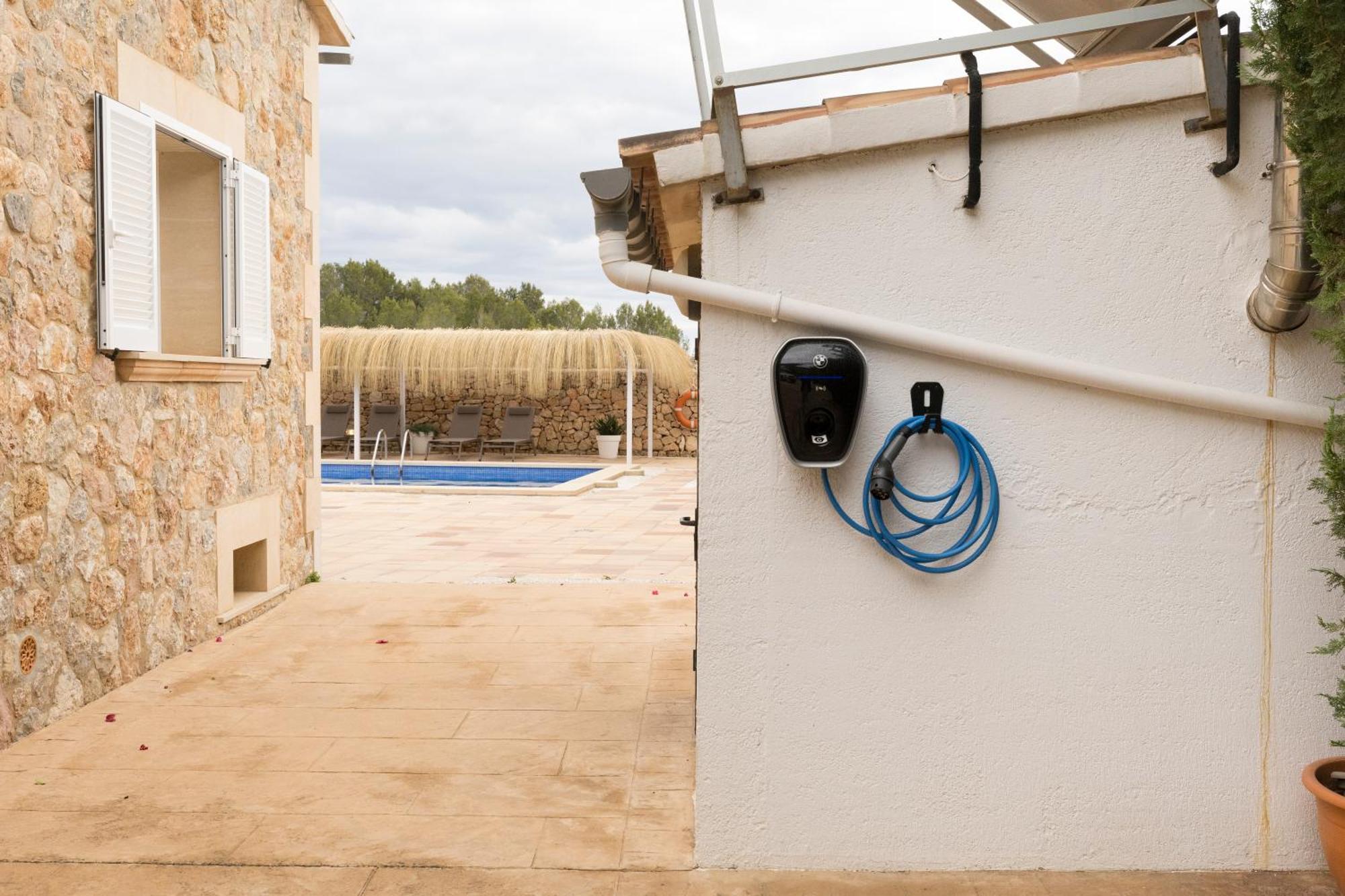 Villa Mestral Alcudia  Luaran gambar