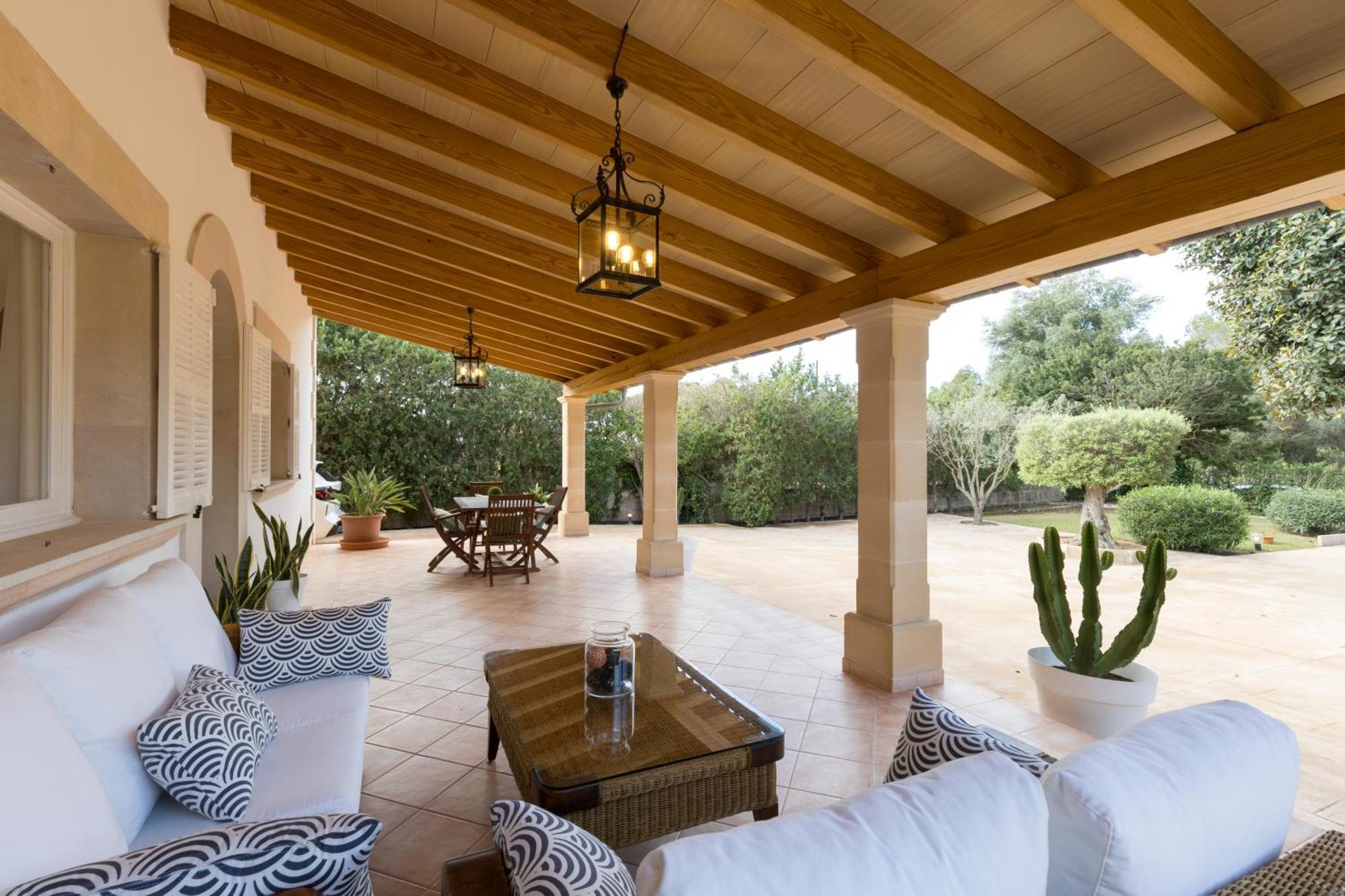 Villa Mestral Alcudia  Luaran gambar
