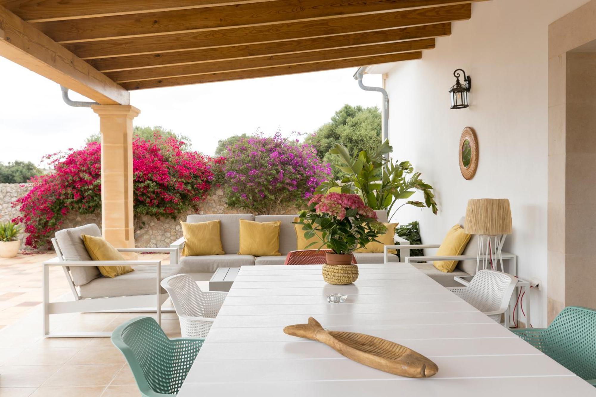 Villa Mestral Alcudia  Luaran gambar