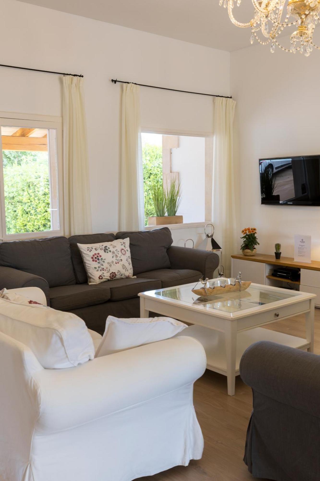Villa Mestral Alcudia  Luaran gambar