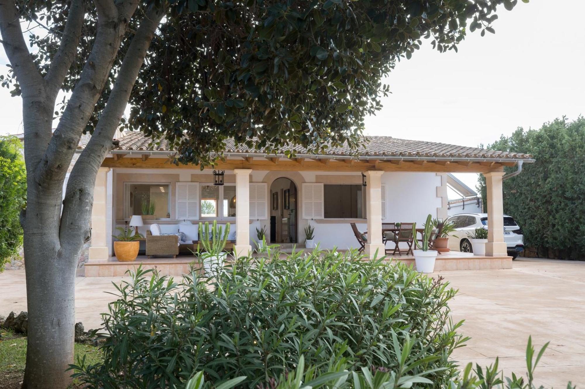 Villa Mestral Alcudia  Luaran gambar