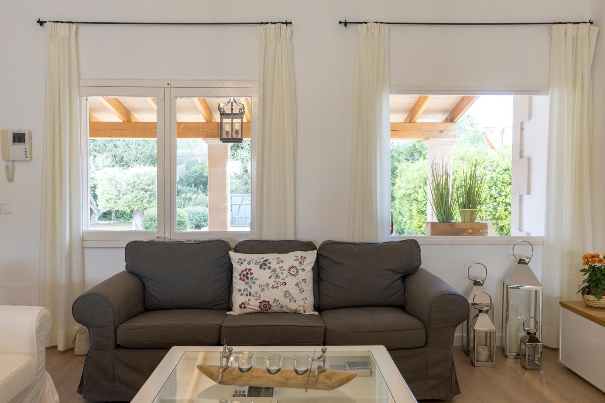 Villa Mestral Alcudia  Luaran gambar