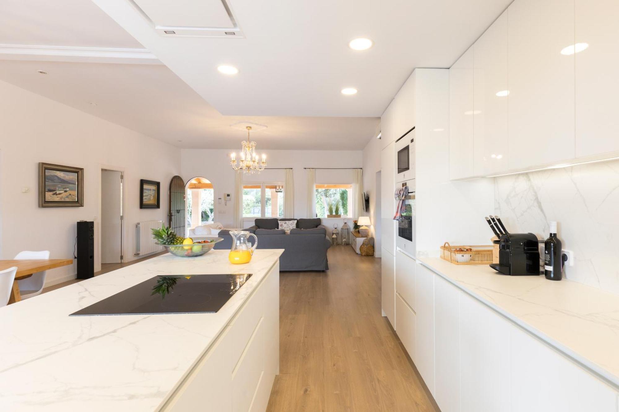 Villa Mestral Alcudia  Luaran gambar