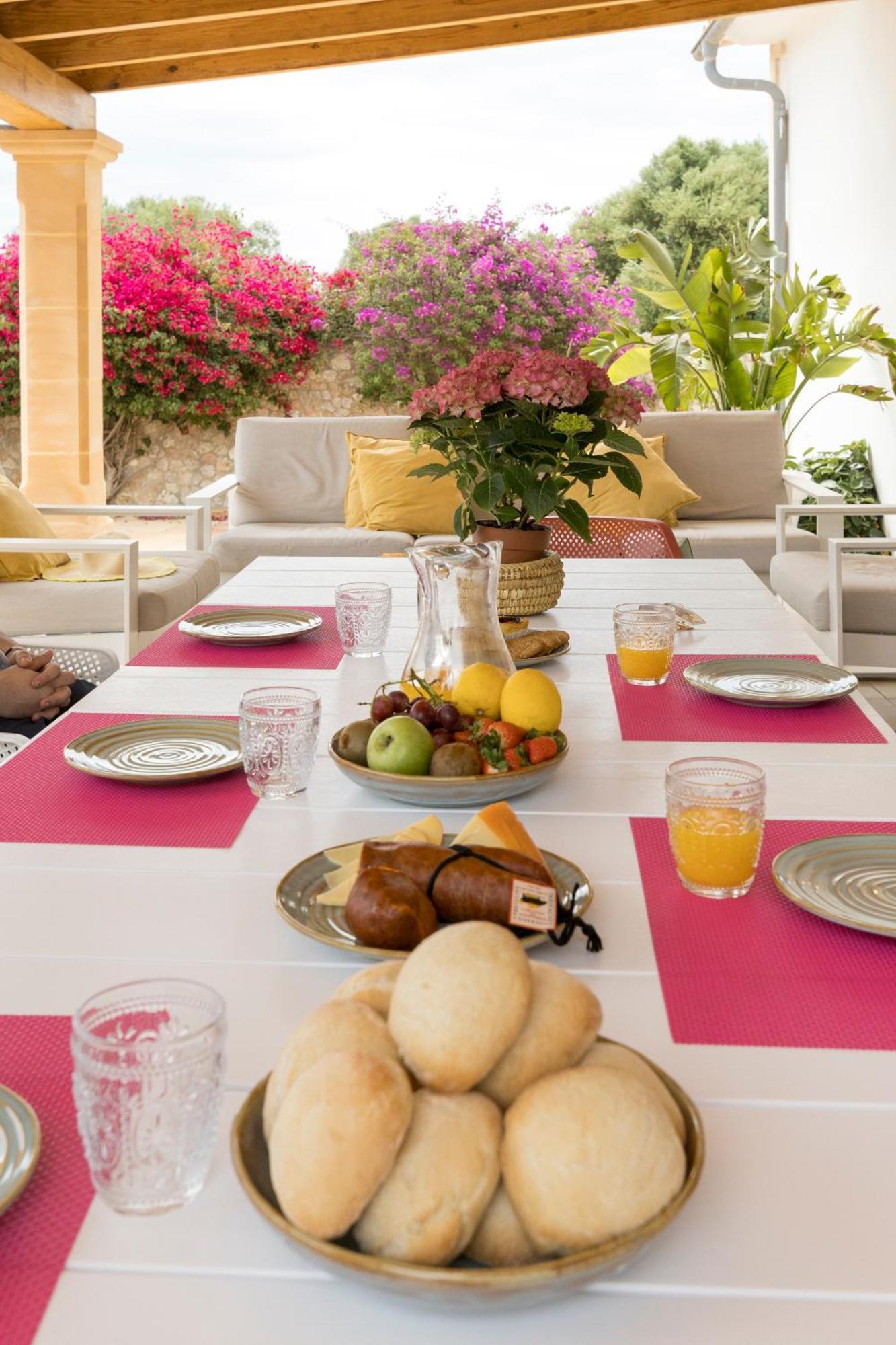 Villa Mestral Alcudia  Luaran gambar