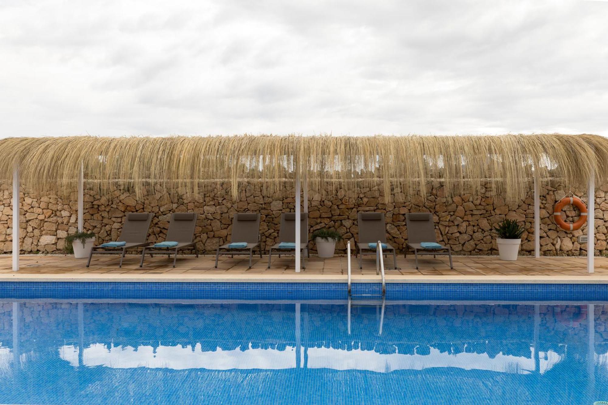 Villa Mestral Alcudia  Luaran gambar